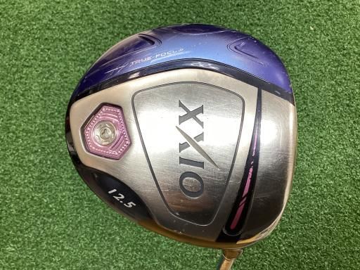 中古】 ダンロップ XXIO(2018) 12.5° レディース ドライバー DR 中古】 ダンロップ XXIO(2018) 12.5° レディース ドライバー DR