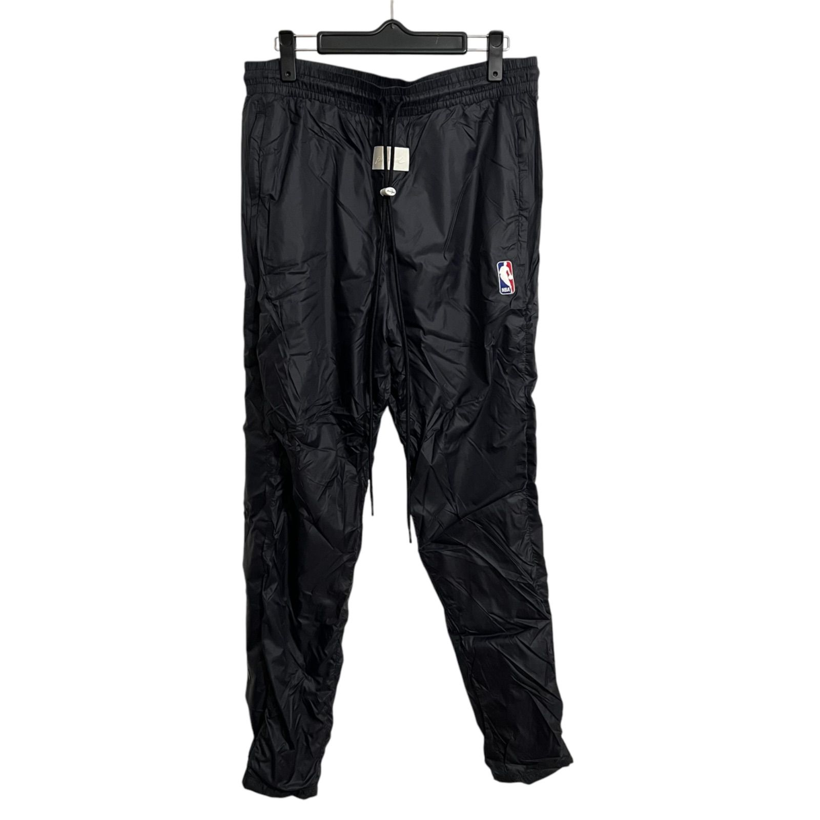 希少】NIKE ナイキ ナイロンパンツ 黒 00s NIKE ナイキ ナイロンパンツ