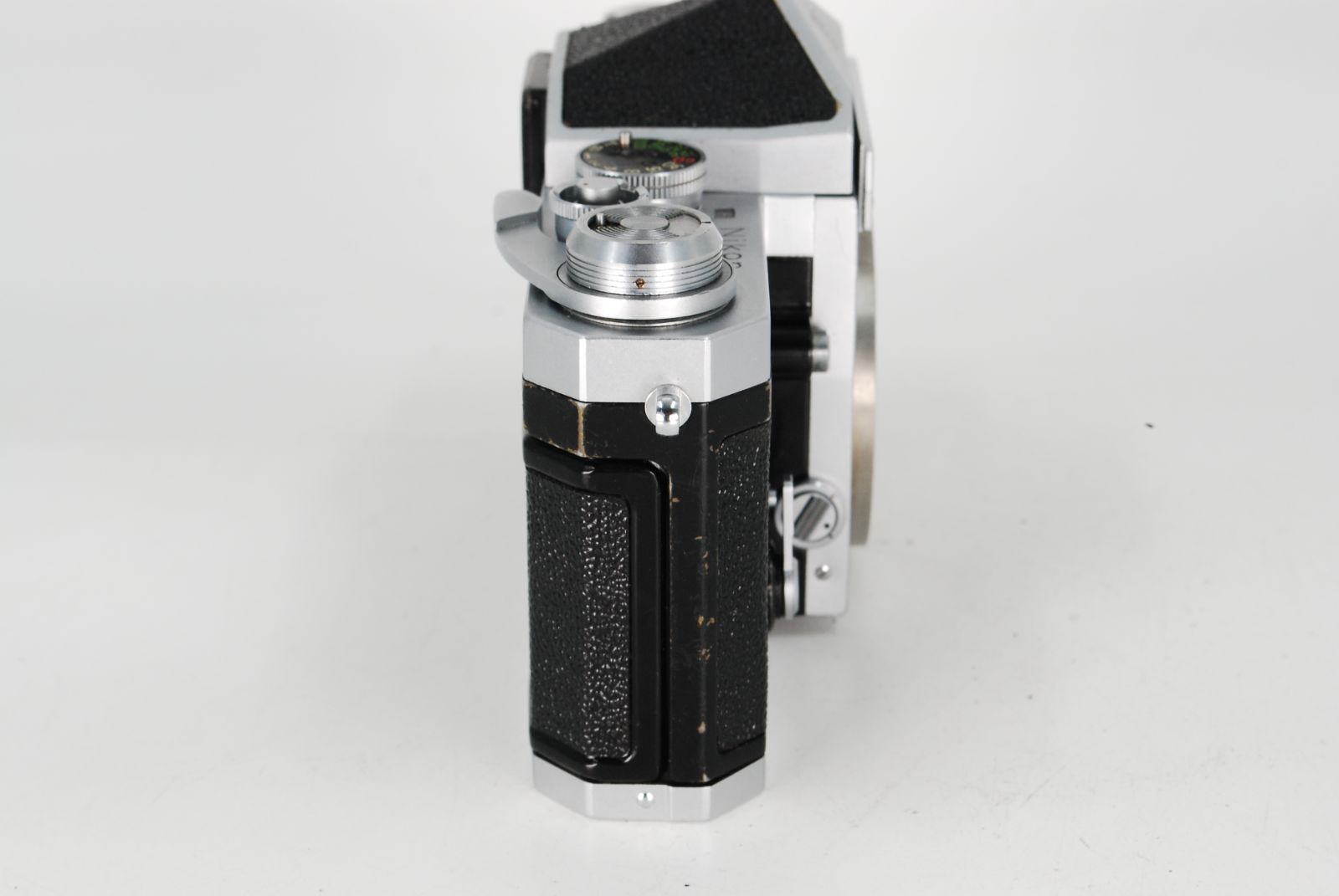  30日間 付 アイレベルファインダー NIKON F 710万台 後期型 フィルム一眼レフカメラ 一眼レフカメラ(フィルム) フィルムカメラ