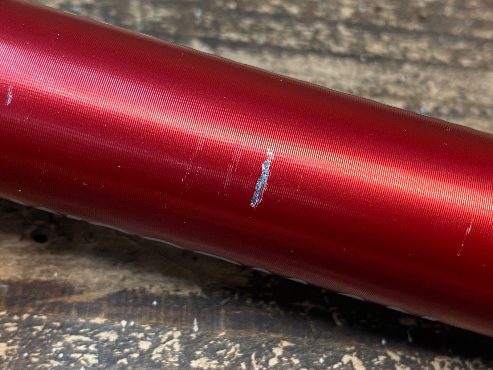 IZ956 ウッドマン WOODMAN POST SL PLUS シートポスト 350mm Φ27.2