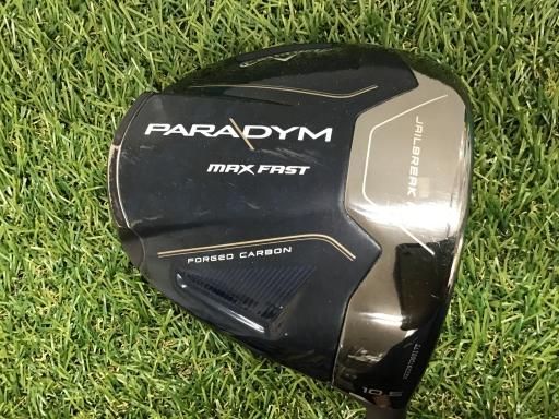 キャロウェイ PARADYM MAX FAST 10.5° ドライバー DR SPEEDER NX 40 for CW PARADYM DR フレックスR メンズ 男性用 右利き 右用 Dランク ゴルフクラブ