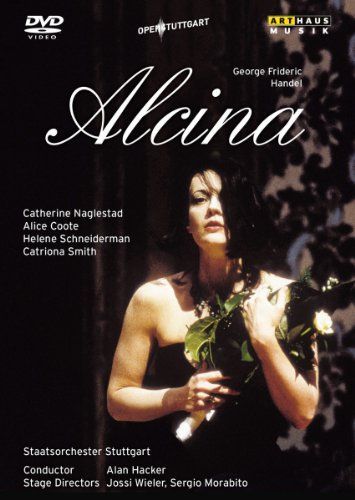 Alcina [DVD] 【公式通販】