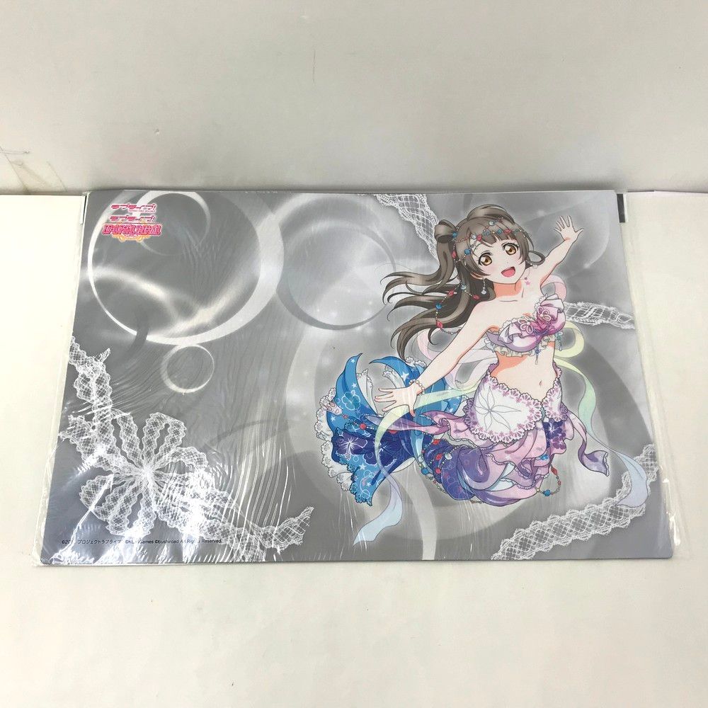 ブシロード ラバーマットコレクション Vol.43 ラブライブ! 東條