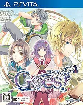 【中古】【非常に良い】Goes! - PSVita w17b8b5