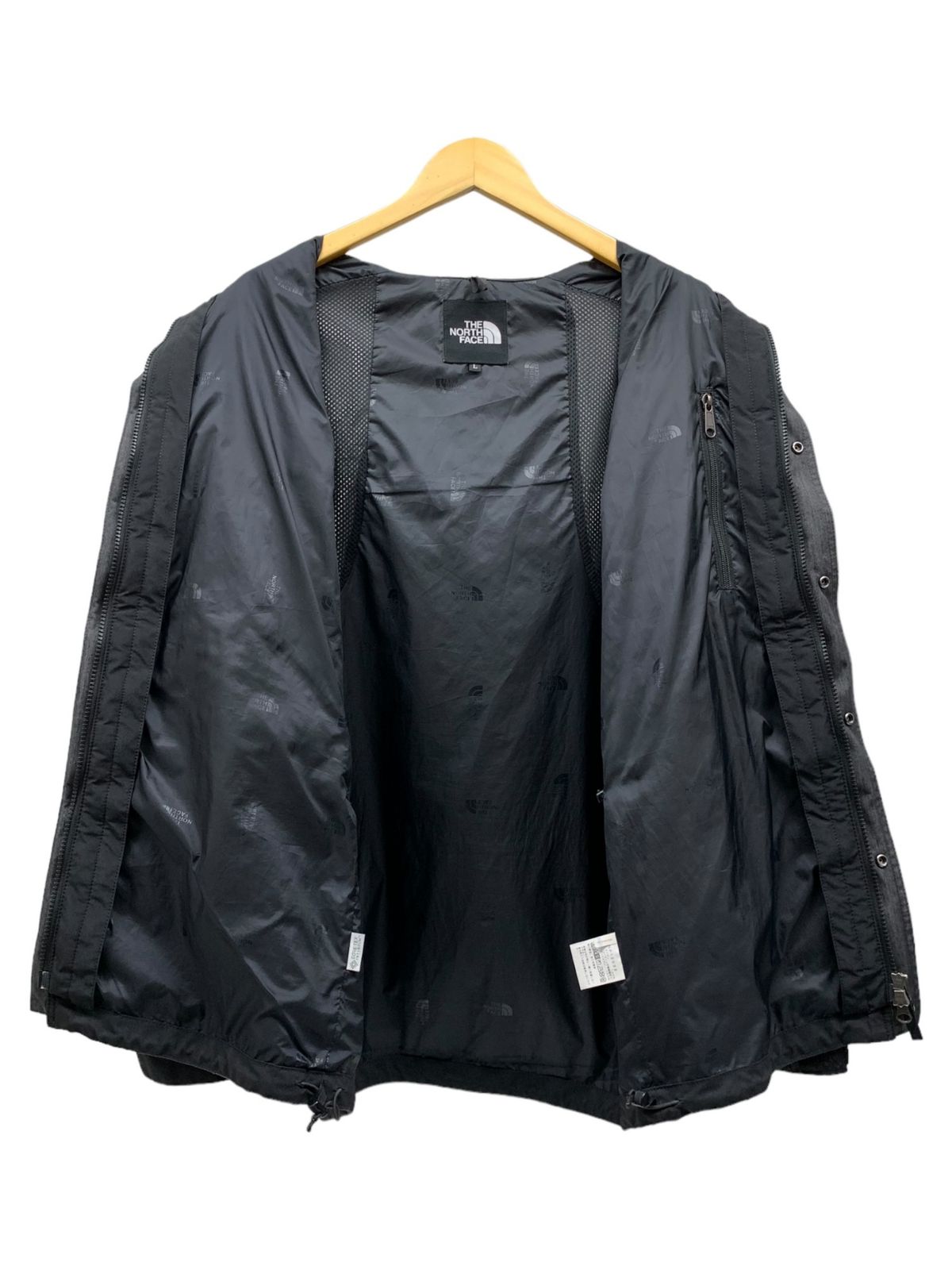 THE NORTH FACE (ザノースフェイス) MOUNTAIN LIGHT DENIM JACKET