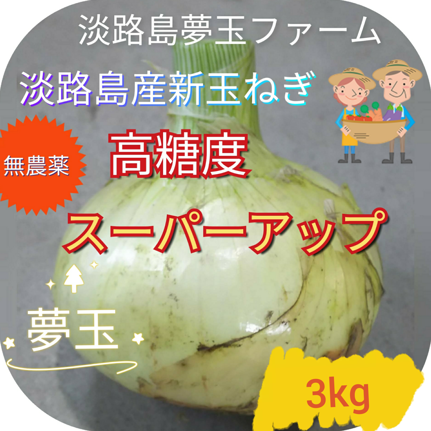 淡路島新玉ねぎ専用 - 野菜