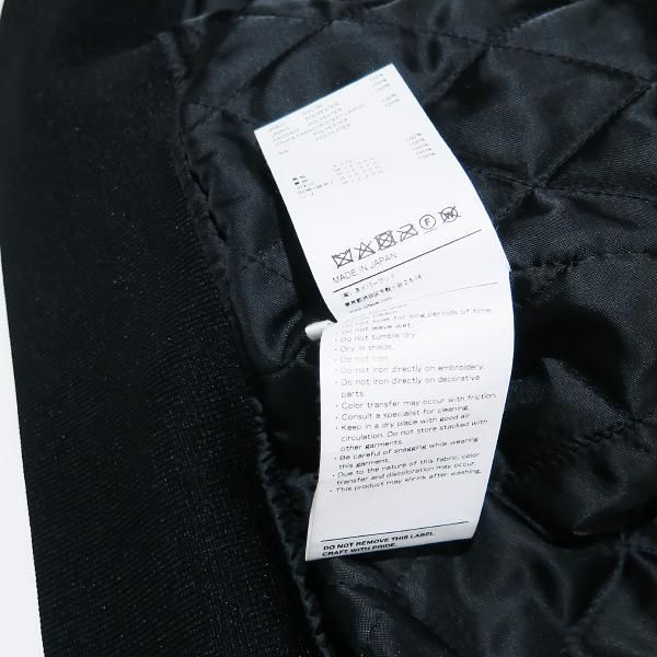 WTAPS ダブルタップス 23SS TEAM/JACKET/NYLON.TWILL.DSQD 231TQDT 