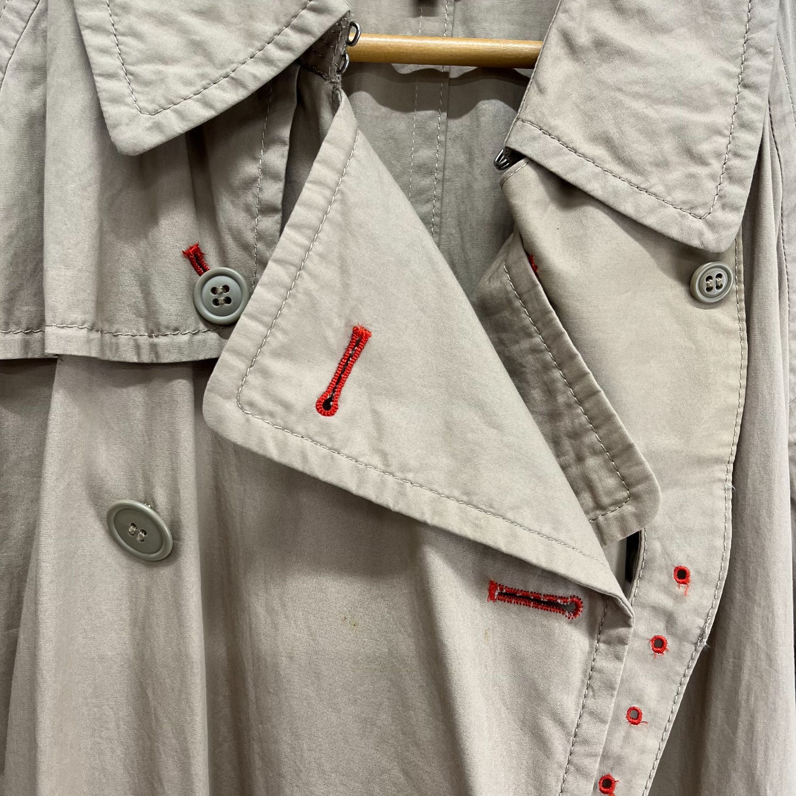 コムデギャルソン オムプリュス PA-C011 08SS トレンチコート COMME des GARCONS HOMME PLUS コムデギャルソン オムプリュス PA-C011