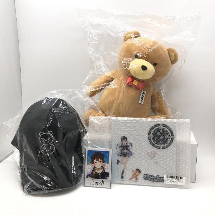 【中古】ときのそら 誕生日記念2023 セット[24]