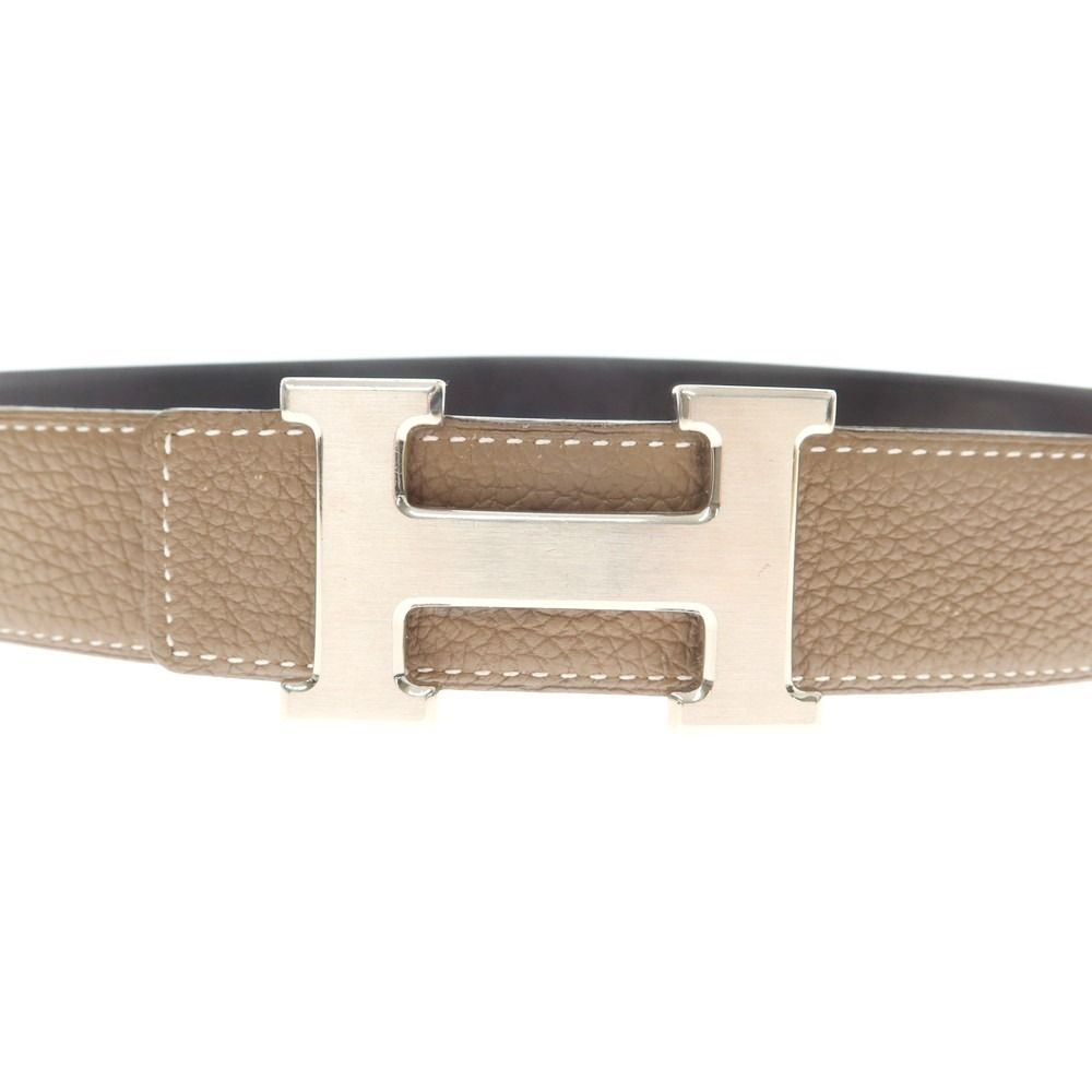 HERMES エルメス コンスタンス リバーシブル ベルト 85 X刻印 エルメス X刻印 リバーシブルベルト 85 HERMES エルメス コンスタンス