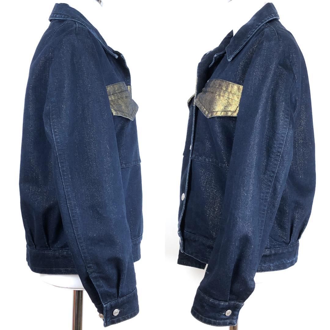美品】Dries Van Noten ドリスヴァンノッテン／レディース デニム