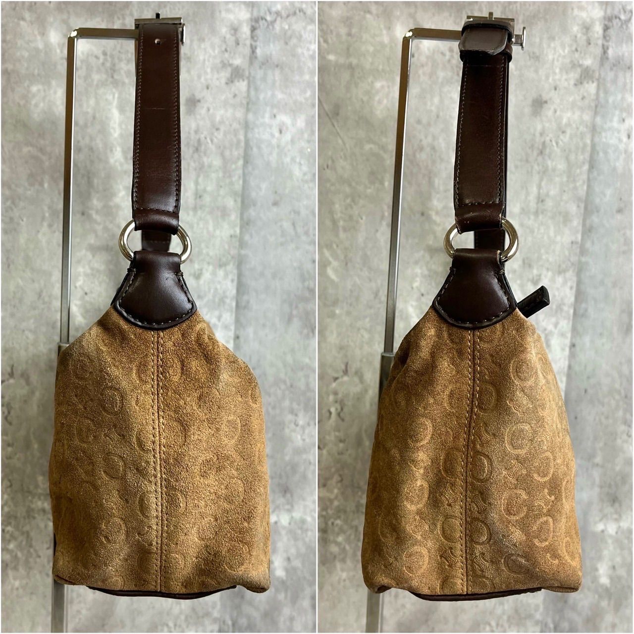 良品 ✨ セリーヌアクセサリーポーチ トリオンフマカダム