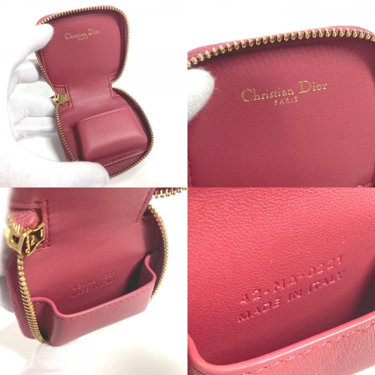 ディオール Dior - airpods AirPods Christian プロ ケース