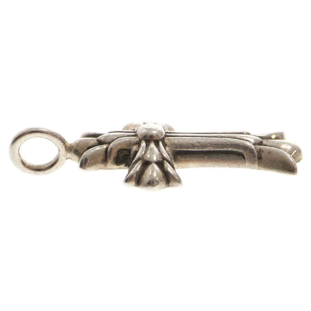 クロムハーツ タイニー CHクロス チャーム（領収書付） クロムハーツ