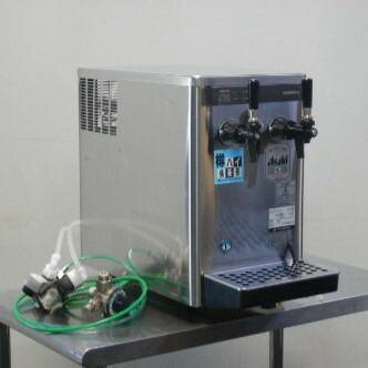 ホシザキ　ビールサーバー DBF-43WB 2007年製 tyubo110_202510273