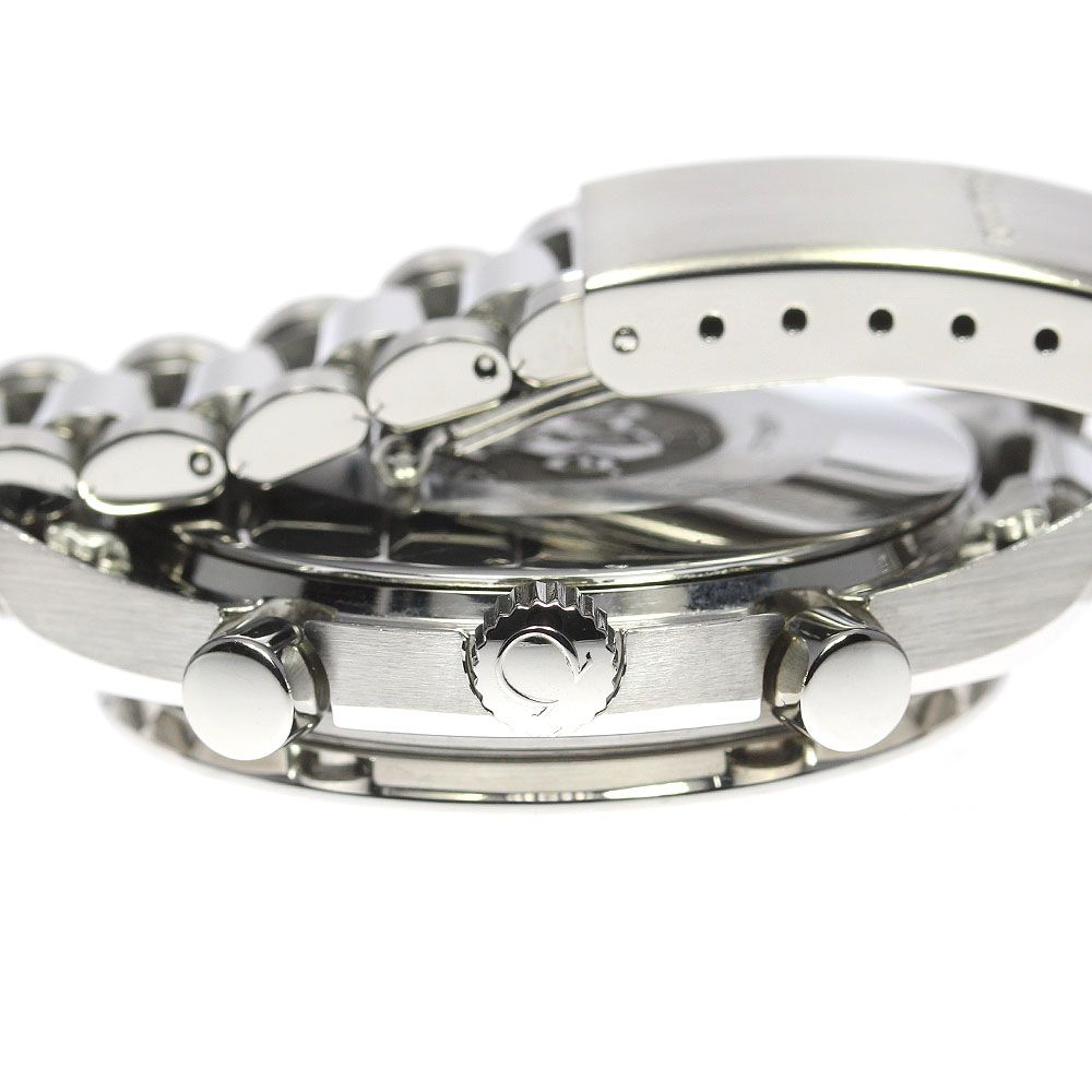オメガ OMEGA 3510.21 スピードマスター 丸井限定 クロノグラフ 自動
