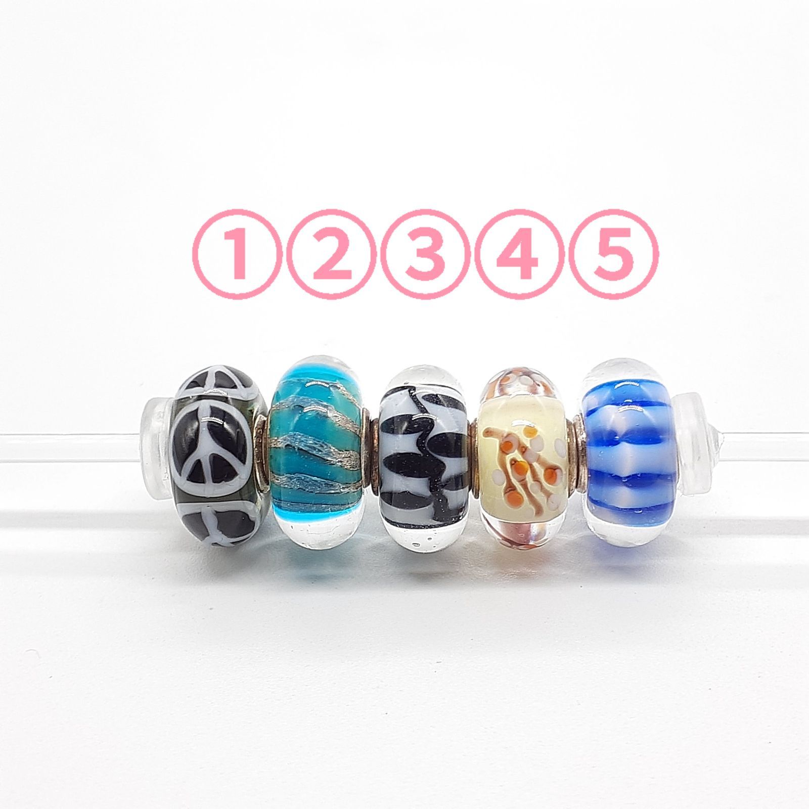 TROLLBEADS トロールビーズ 楽天市場】トロールビーズ Trollbeads アールヌーボー・ビーズ