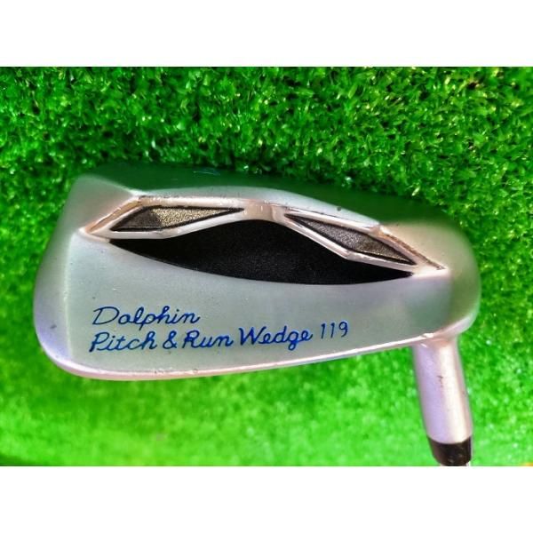 げ!! Dolphin Pitch-Run WEDGE DPW-119 ウェッジ 48° ジャンボグリップ