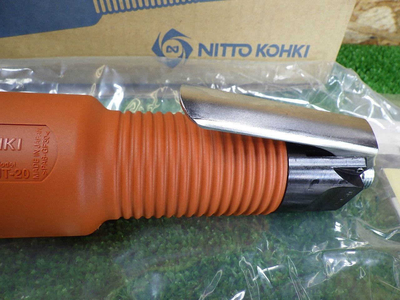 高速多針空気タガネ