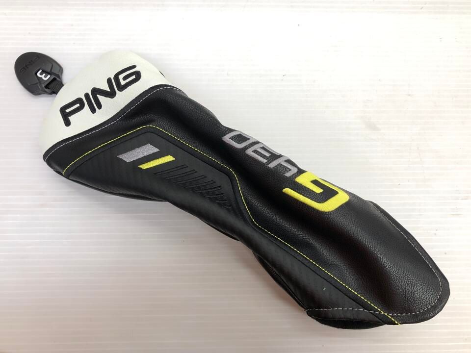 【美品】ピンMAX MAX FW７番7W　CHROME65/S 希少スペックです 美品】ピンMAX MAX FW7番7W CHROME65/S 希少スペックです 2025