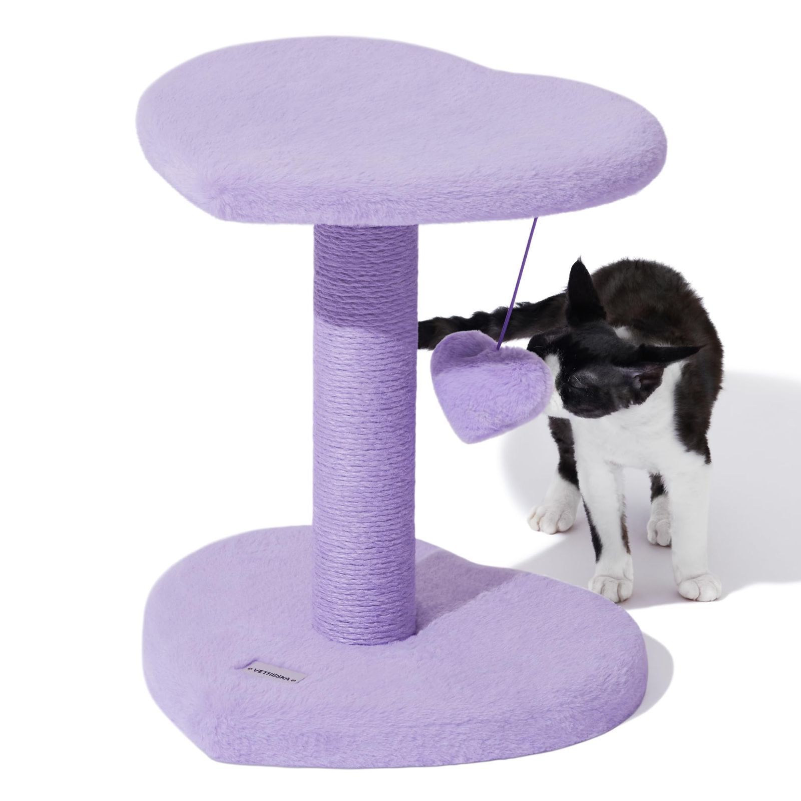 2 キャットタワー 105cm キャットタワー 猫の引っかきポスト 