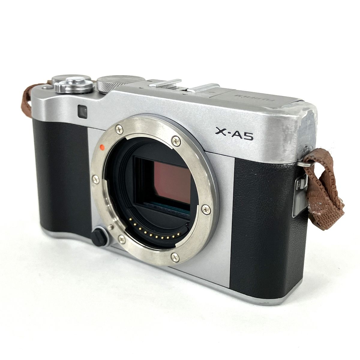 FUJIFILM 富士フィルム X-A5 ミラーレス デジタルカメラ ボディ Y9971334