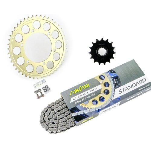 SUNSTAR サンスター スプロケチェーンキット KS 3 D 601