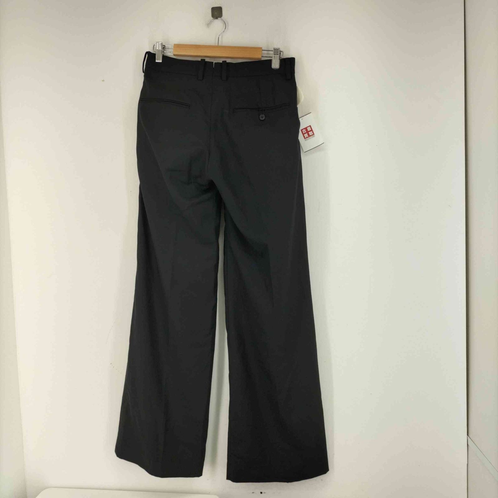 ドレスドアンドレスド DRESSEDUNDRESSED 22SS PERSONA Trousers ワイドシルエットトラウザーズ メンズ JPN：3  - メルカリ