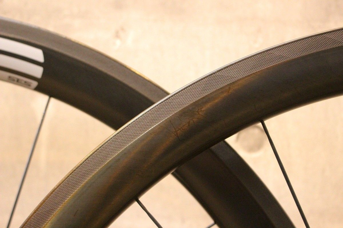 エンヴィ ENVE SES3.4 ゴキソ GOKISO クライマーハブ S-SPEC カーボン