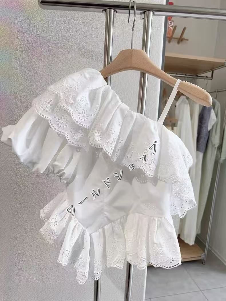 bibiy 新品未使用　COLENNE RUFFLE TOP BIBIY. MADE | COLENNE RUFFLE TOP｜Bibiy.