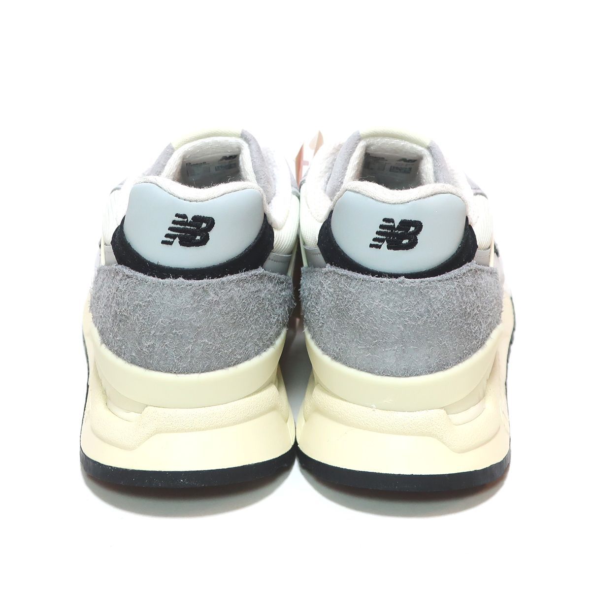 NEW BALANCE U998GB GRAY SUEDE MADE IN USA ( ニューバランス 998 