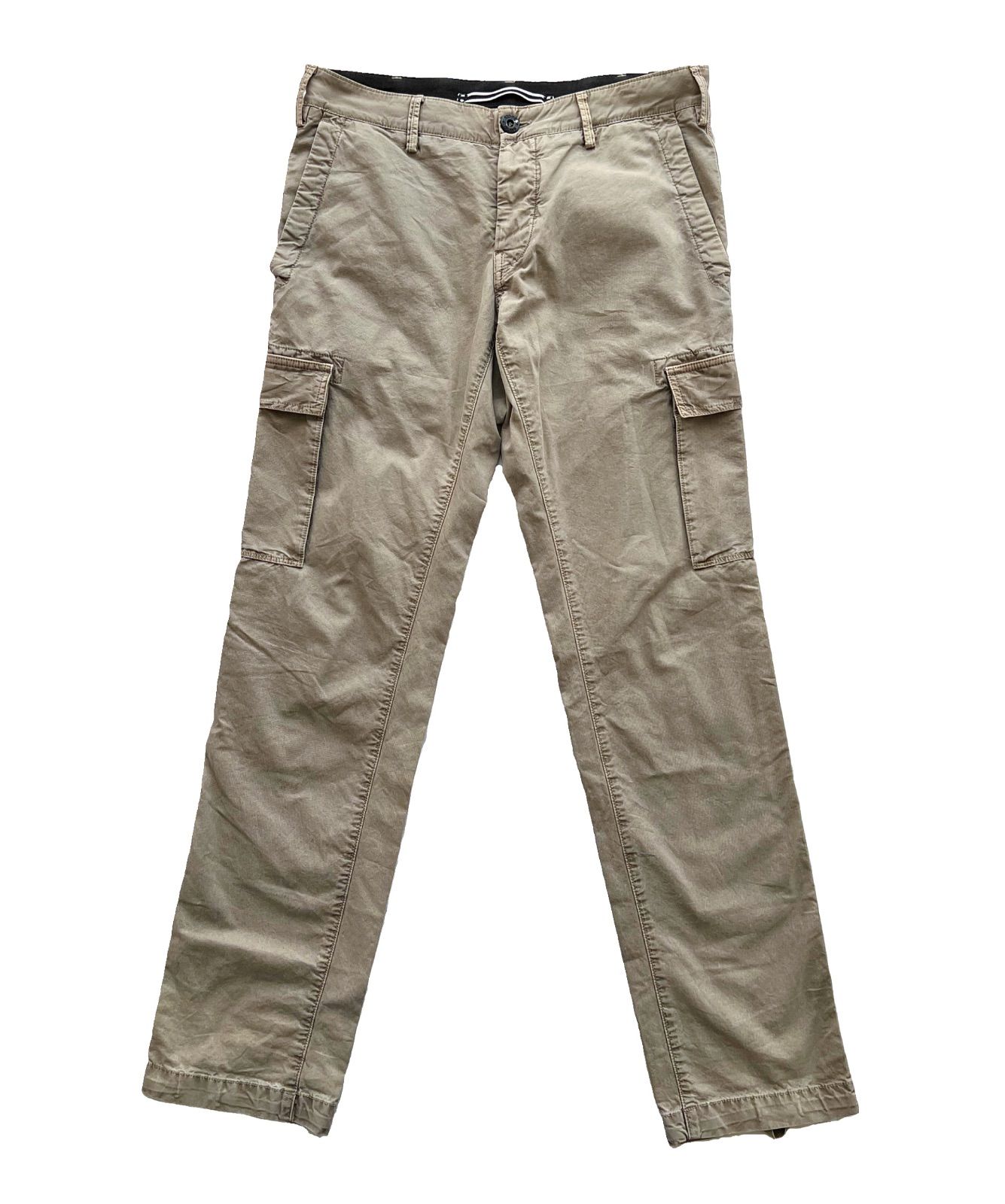 STONE ISLAND ストーンアイランド Washed Cargo Pants TYPE SLカーゴパンツ