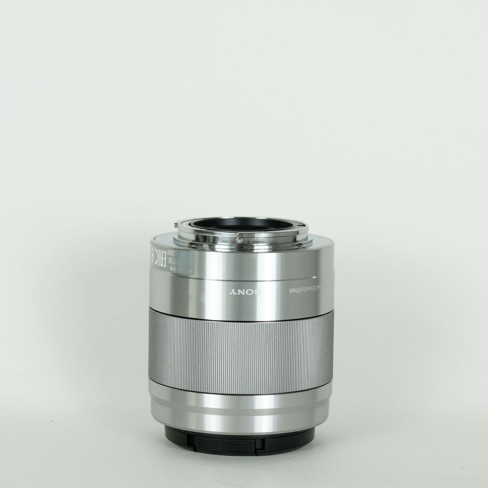 実用美品 SONY ソニー FE 50mm F1.8 SEL50F18 シルバー Amazon.com : Sony SEL50F18 50mm f/1.8 Lens for Sony E Mount
