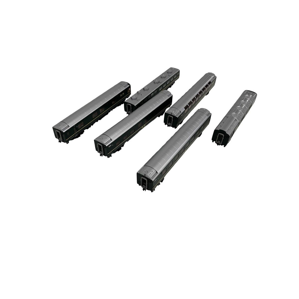 KATO 10-869 トワイライトEXP. 24系 寝台特急 トワイライトエクスプレス 6両基本セット Nゲージ 鉄道模型 カトー Z10505601