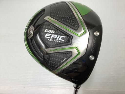 Callaway - ◎◎Callaway キャロウェイ GBB EPIC STAR エピックスター 1W 10.5° ドライバー Speeder569 EVOLUTION III Amazon.co.jp: キャロウェイ (Callaway) ドライバー GREAT BIG