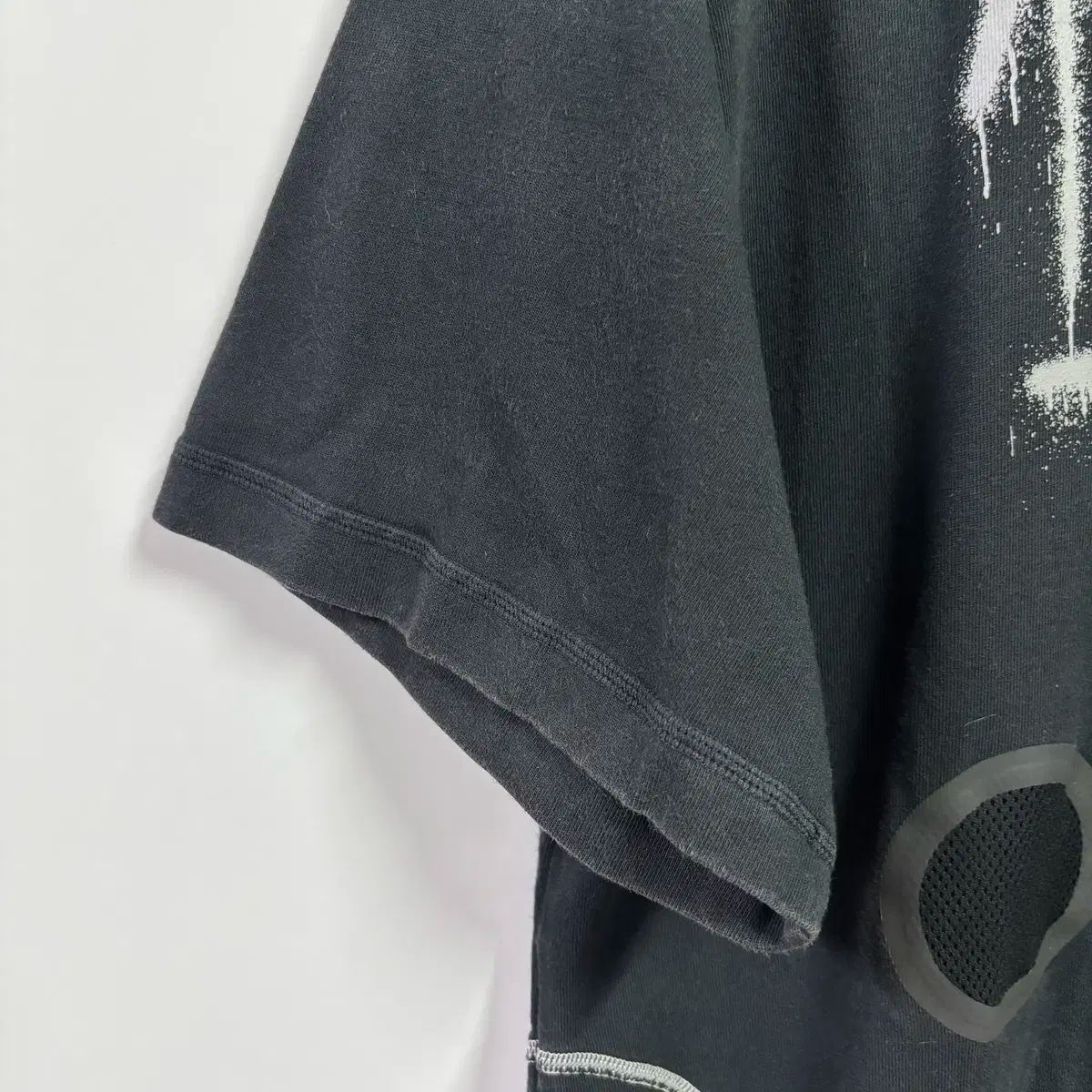 M Nike(ナイキ） x Off-White(オフホワイト) NRG RU 半袖 T