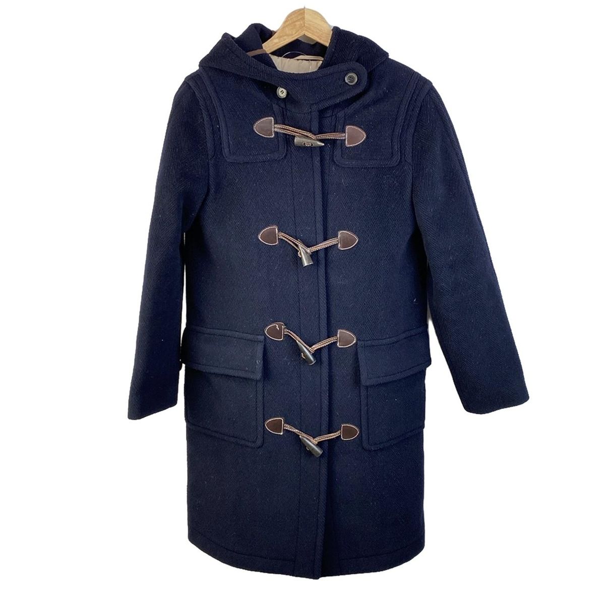 オールドイングランドダッフルコート