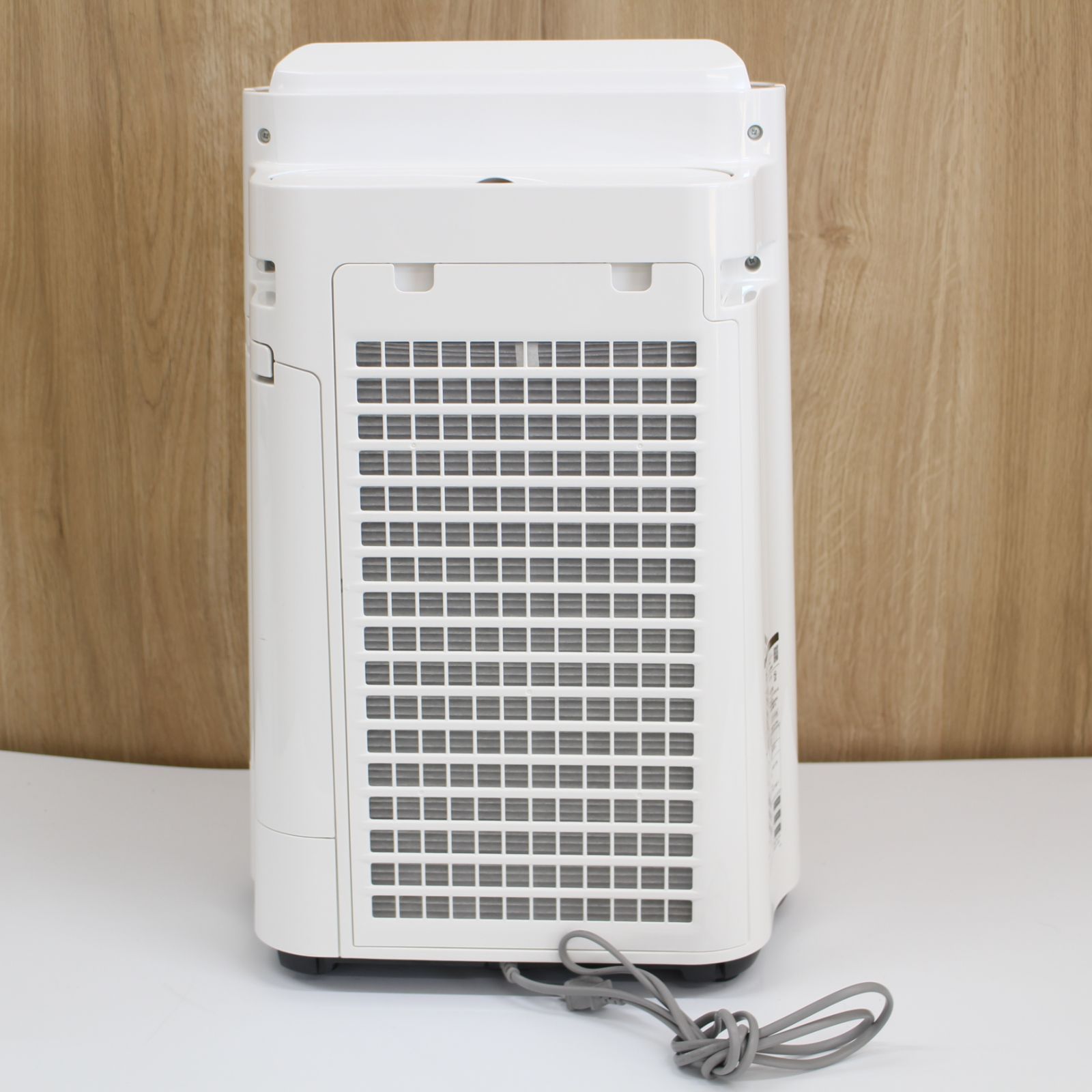 A866】SHARP 加湿空気清浄機 KC-G40-W 2019年製 ホワイト - メルカリ