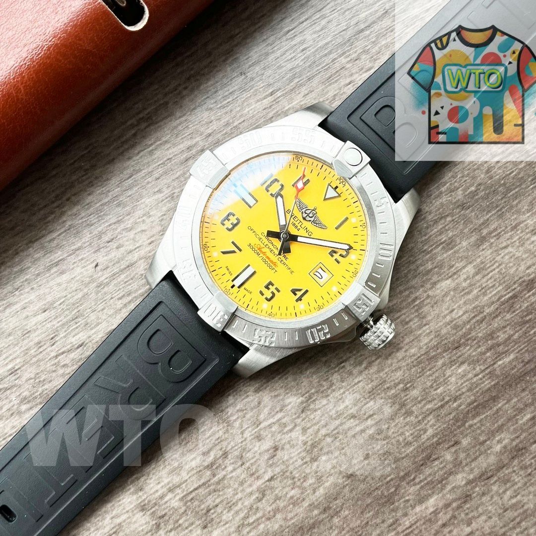 ブライトリング ウェンガー BREITLING⁄ブライトリング WENGER