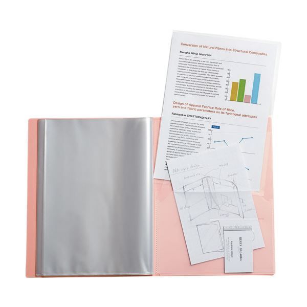 4タテ 40ポケット