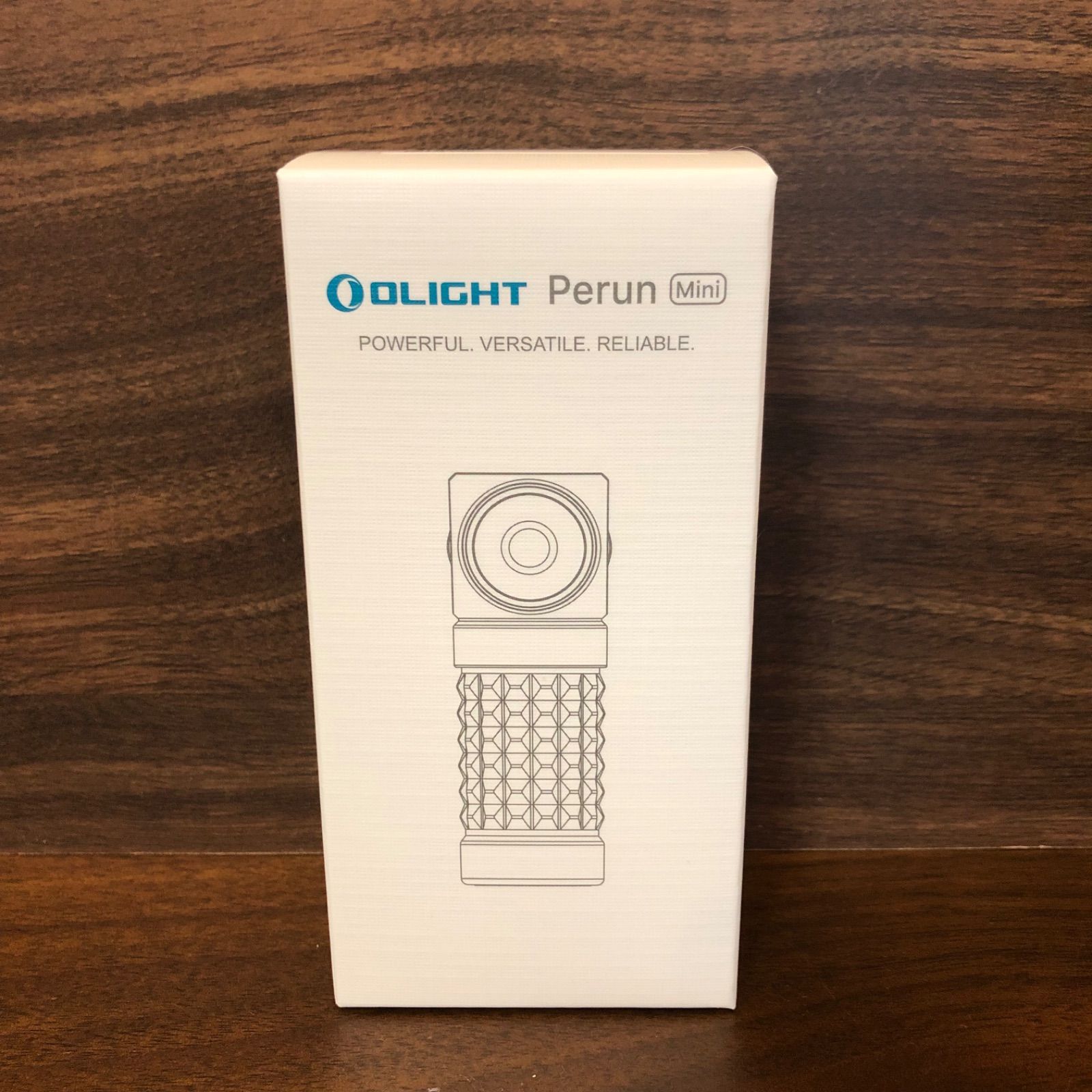 オーライト Olight Perun Mini KIT 砂漠のカモフラージュ - メルカリ