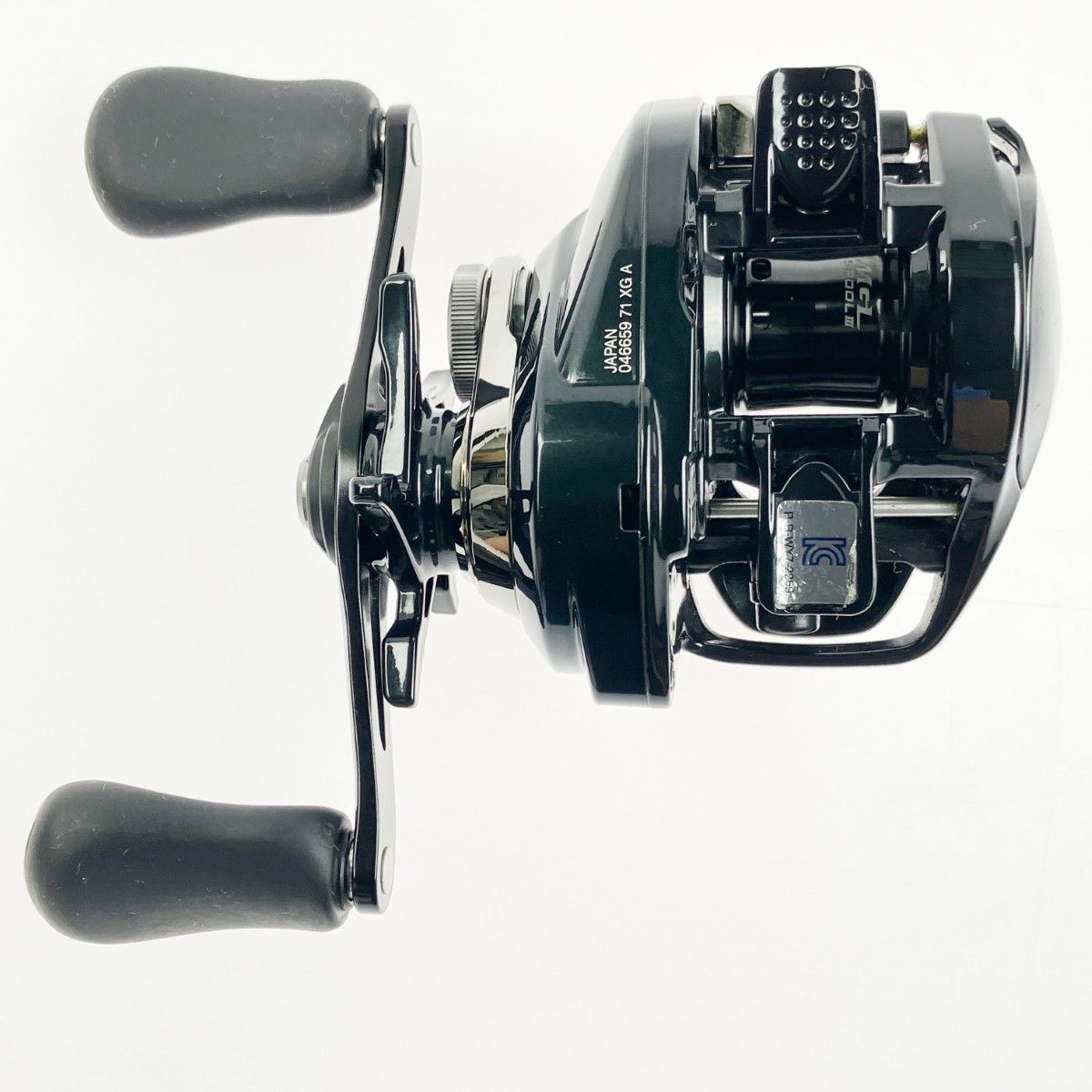 ▽▽SHIMANO シマノ 24 メタニウムDC 71XG 左巻き 046659 - メルカリ