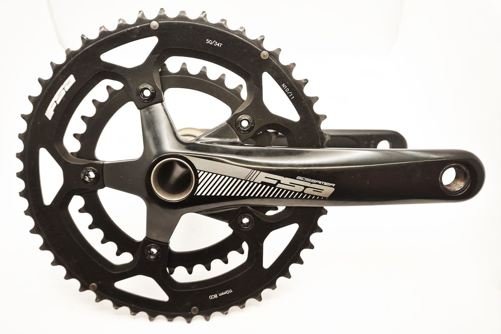 FSA Powerbox K-Forceカーボンクランク 172.5 50/34 FSA クランク FSA Powerbox K-Forceカーボンクランク 172.5 50/34 FSA