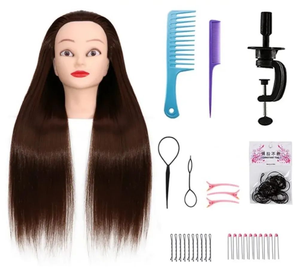 ヘアマネキン ボブスタイル 美容道具セット ヘアマネキン ボブスタイル 美容道具セット ボブスタイル ヘア