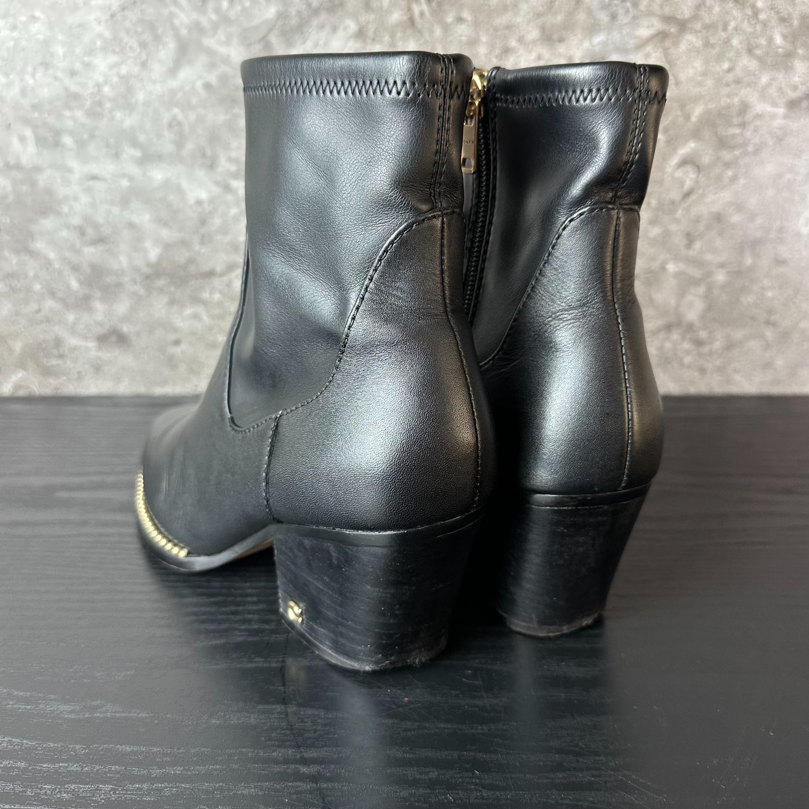 ブーティ ショートブーツ