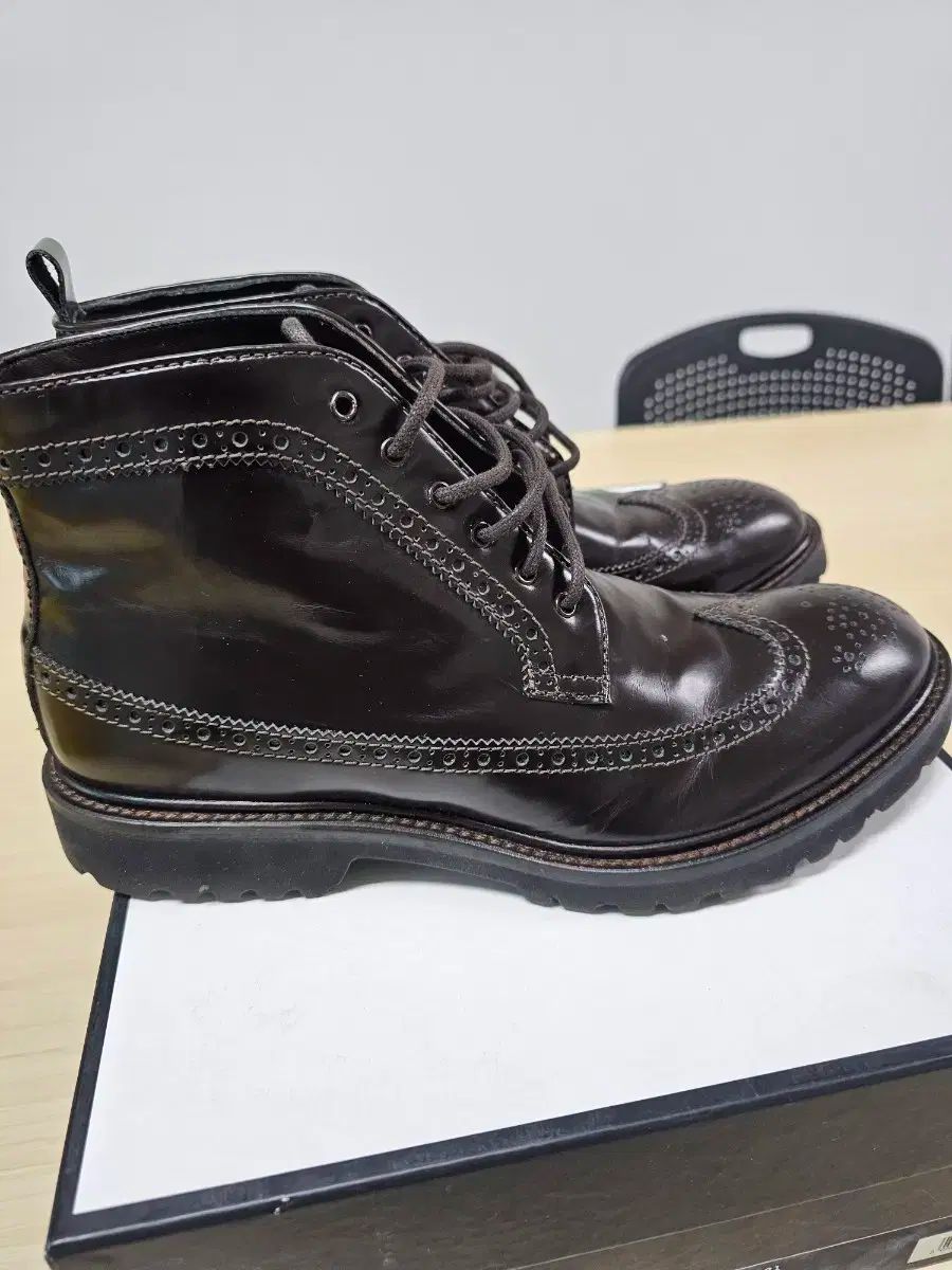 VISVIM ヴァズヴィム ZERMATT BOOTS ブーツ 9.5 visvim ビズビム