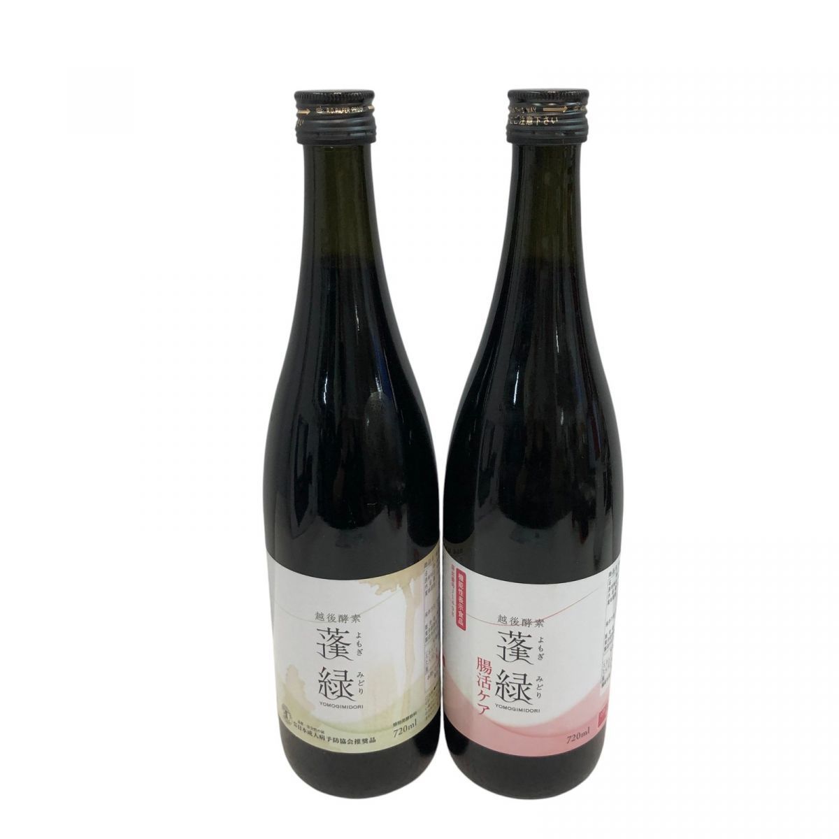 ☆未開栓☆ 酵素ドリンク まとめ 2点 TryMove 蓬緑 / 腸活ケア ☆未開栓☆ 酵素ドリンク まとめ 2点 TryMove 蓬緑 / 腸活ケア