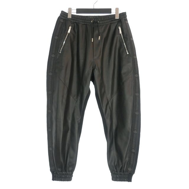 ディースクエアード DSQUARED2 24SS HYBRID SWAG TRACK PANTS