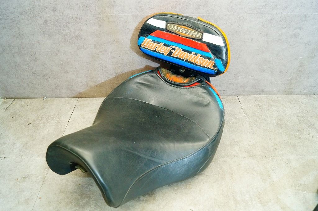 ハーレー 純正 中古 XL883／1200 スポーツスター リーチソロハイ
