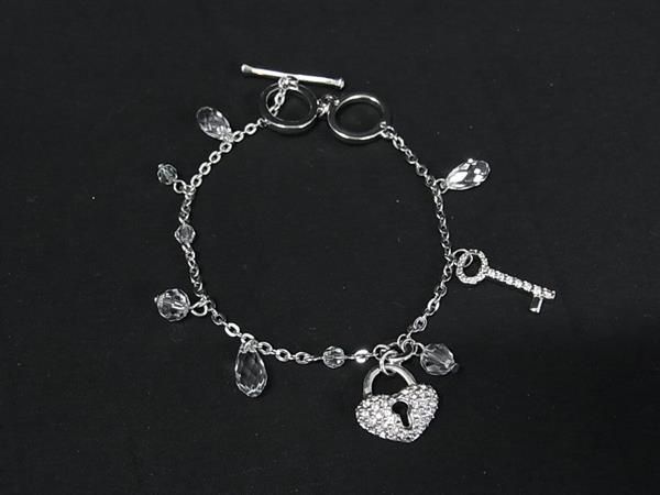 超美品　スワロフスキー　ブレスレット　チェーン　ラインストーン　ブラック 楽天市場】□新品□未使用□ SWAROVSKI スワロフスキー ライン